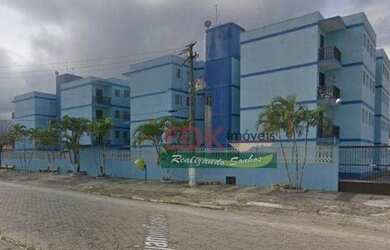 Imagem: O apartamento possui 2 Dormitórios, 1 Banheiro, 40m² de Área