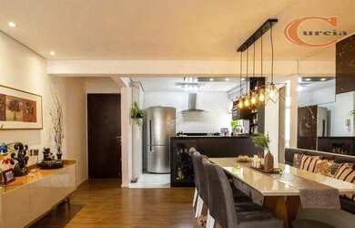 Imagem 2: Apartamento com 3 dormitórios à venda, 86 m² por R$ 795.000,00 - Vila Firmiano Pinto - São