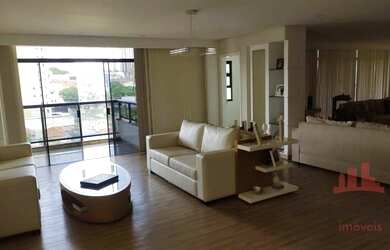 Imagem: O apartamento possui 5 Dormitórios, 5 Banheiros, 2 Vagas na