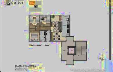 Imagem 11: Apartamento Garden à venda, 69 m² por R$ 633.211,94 - Ana Lúcia - Sabará/MG