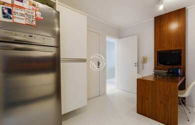 Imagem 13: Beira Mar Norte Apartamento com 143,43m² privativos, finamente mobiliado...