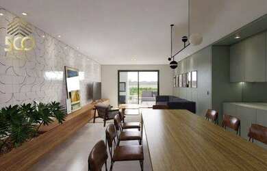 Imagem 1: Apartamento à venda, 158 m² por R$ 1.431.000,00 - Campinas - São José/SC