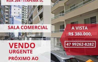 Imagem: O depósito possui 22m² de Área e está localizado em Itapema