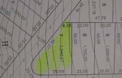 Imagem 2: Terreno à venda, 1340 m² por R$ 350.000,00 - Condomínio Vivendas do...