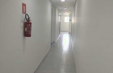 Imagem 11: Prédio novo com elevador