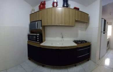 Imagem 3: Apartamento à venda, 59 m² por R$ 325.000,00 - Estreito - Florianópolis/SC