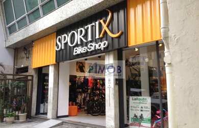 Imagem: O depósito possui 150m² de Área e está localizado em Copacabana