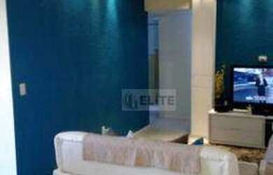 Imagem 3: Apartamento à venda, 110 m² por R$ 725.000,00 - Campestre - Santo André/SP