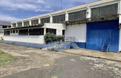 Imagem 9: Galpão Industrial para locação, Santa Cruz, Americana - GA0003