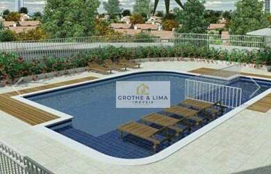 Imagem 1: Apartamento com 2 dormitórios à venda, 63 m² por R$ 350.000,00 - Jardim América - São José