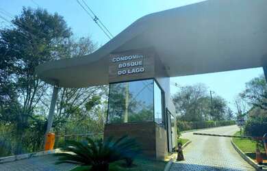 Imagem 5: Terreno à venda, 609 m² por R$ 250.000,00 - Condomínio Bosque do Lago...