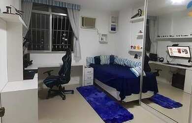 Imagem 4: Apartamento à venda, 120 m² por R$ 820.000,00 - Icaraí - Niterói/RJ