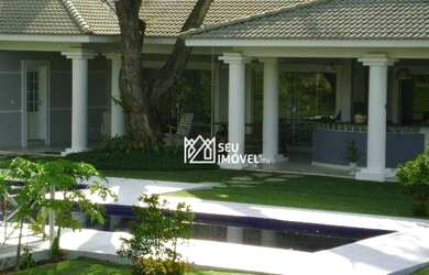 Imagem 4: Casa com 4 dormitórios, 550 m² - venda por R$ 2.000.000,00 ou aluguel...