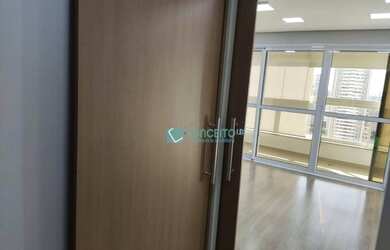 Imagem 7: Sala, 57 m² - venda por R$ 639.000 ou aluguel por R$ 2.900/mês - Bela...