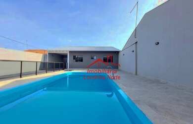 Imagem 8: Casa com 3 dormitórios à venda, 200 m² por R$ 535.000,00 - Estados...