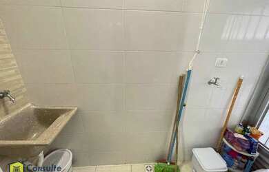 Imagem 10: Sobrado com 2 dormitórios à venda, 55 m² por R$ 250.000 - Canto do...