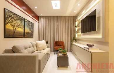 Imagem 16: Vendo belo apartamento todo ambientado no Portal do Sol