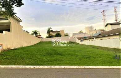 Imagem 1: Terreno à venda, 611 m² por R$ 650.000,00 - Condomínio Jardim Theodora...