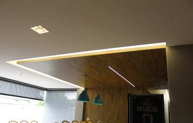 Imagem 3: Espetacular casa térrea no Alphaville Araguaia- meio condomínio