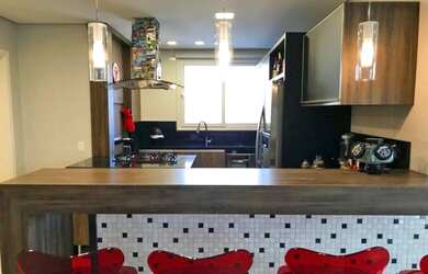 Imagem 8: CAXIAS DO SUL - Apartamento Padrão - EXPOSIÇÃO