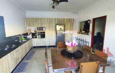 Imagem 1: Casa à venda, 121 m² por R$ 410.000,00 - Parque das Nações - Americana/SP