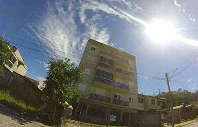 Imagem: O apartamento à venda possui 2 Dormitórios, 1 Banheiro, 1