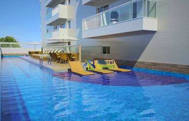 Imagem 12: Apartamento à venda, 125 m² por R$ 870.000,00 - Canto do Forte - Praia...