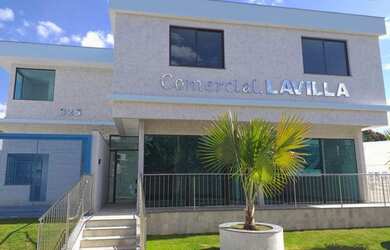 Imagem: O depósito possui 44m² de Área e está localizado em São