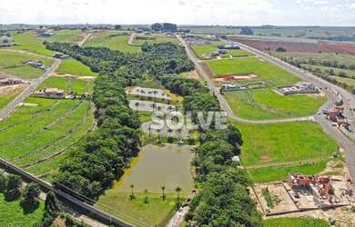 Imagem 9: Terreno à venda, 1283 m² por R$ 640.000,00 - Condomínio Quintas da...