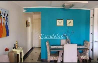 Imagem 1: Apartamento à venda, 79 m² por R$ 498.000,00 - Vila Gustavo - São Paulo/SP