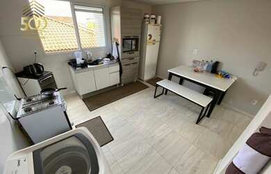 Imagem 9: Apartamento com 3 dormitórios à venda, 90 m² por R$ 419.900,00 - Areias - São José/SC