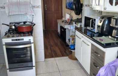 Imagem 2: Apartamento à venda, 48 m² por R$ 213.000,00 - Jardim Antártica - São...