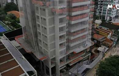 Imagem 3: Apartamento de 155m² com 4 quartos ou 3 suítes, duas vagas, na Vila...