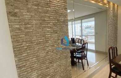 Imagem 4: Apartamento com 3 dormitórios, 140 m² - venda por R$ 1.171.000 ou aluguel por R$ 5.900/mês