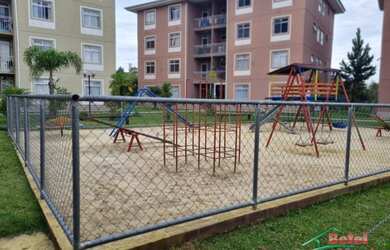 Imagem: O apartamento possui 2 Dormitórios, 1 Banheiro, 43m² de Área