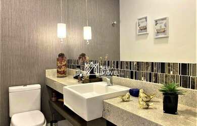 Imagem 7: Apartamento com 3 dormitórios, 170 m² - venda por R$ 2.000.000,00 ou...