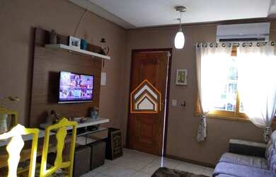 Imagem 1: Casa à venda, 48 m² por R$ 155.000,00 - Porto Verde - Alvorada/RS