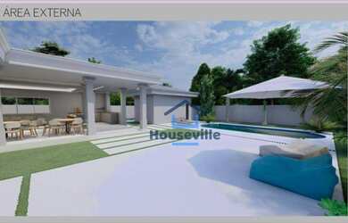 Imagem 5: Luxuosa casa a venda no Tamboré 3