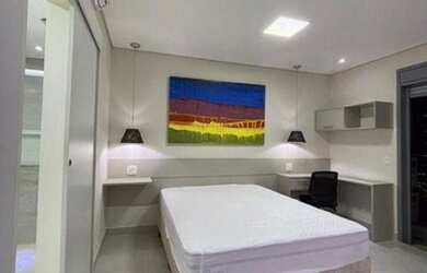 Imagem 8: Apartamento com 1 dormitório, 78 m² - venda por R$ 1.250.000,00 ou aluguel...