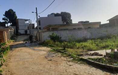 Imagem: O terreno e está localizado em Campo Grande, Rio de Janeiro