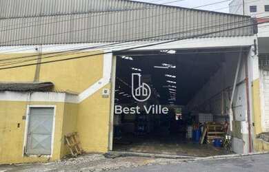 Imagem 1: Galpão para alugar, 2115 m² por R$ 28.000,00/mês - Barueri - Barueri/SP