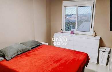 Imagem 3: Apartamento à venda, 77 m² por R$ 490.000,00 - Barreiros - São José/SC