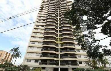 Imagem: O apartamento possui 3 Dormitórios, 4 Banheiros, 2 Vagas na