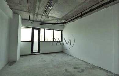 Imagem: O depósito possui 1 Vaga na garagem, 40m² de Área e está