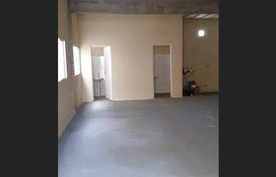 Imagem: O depósito possui 105m² de Área e está localizado em Jardim