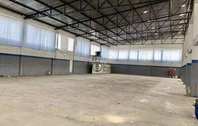 Imagem 2: Galpão Industrial para locação, Santa Cruz, Americana - GA0003