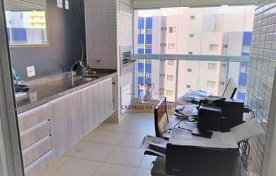 Imagem 8: Apartamento à venda, 100 m² por R$ 850.000,00 - Boqueirão - Praia Grande/SP