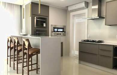 Imagem 6: Apartamento Novo Mobiliado Quadra do mar em Balneario camboriu SC a venda