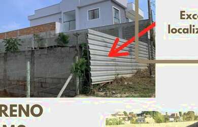 Imagem: O terreno possui 300m² de Área e está localizado em Jardim