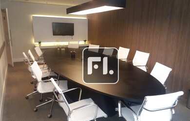 Imagem 3: Conjunto, 252 m² - venda por R$ 1.800.000,01 ou aluguel por R$ 14.600,01/mês - Tamboré - B